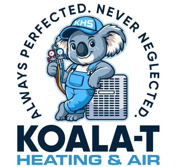 Slide of Koala T Heating & Air