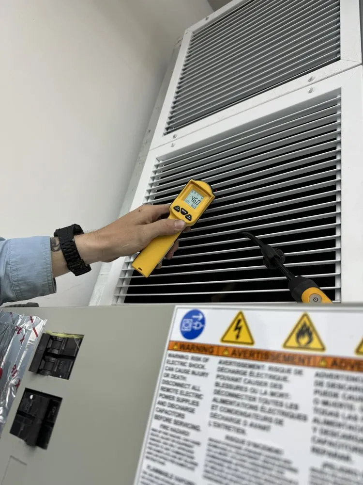 Slide of Koala T Heating & Air