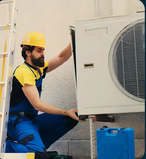 Slide of Koala T Heating & Air