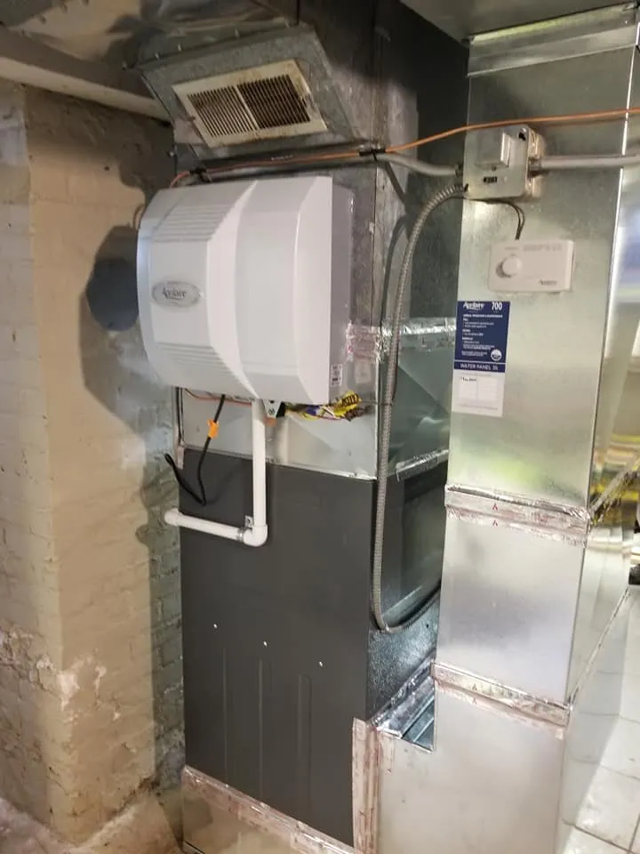 Slide of Koalafied Heating & Air