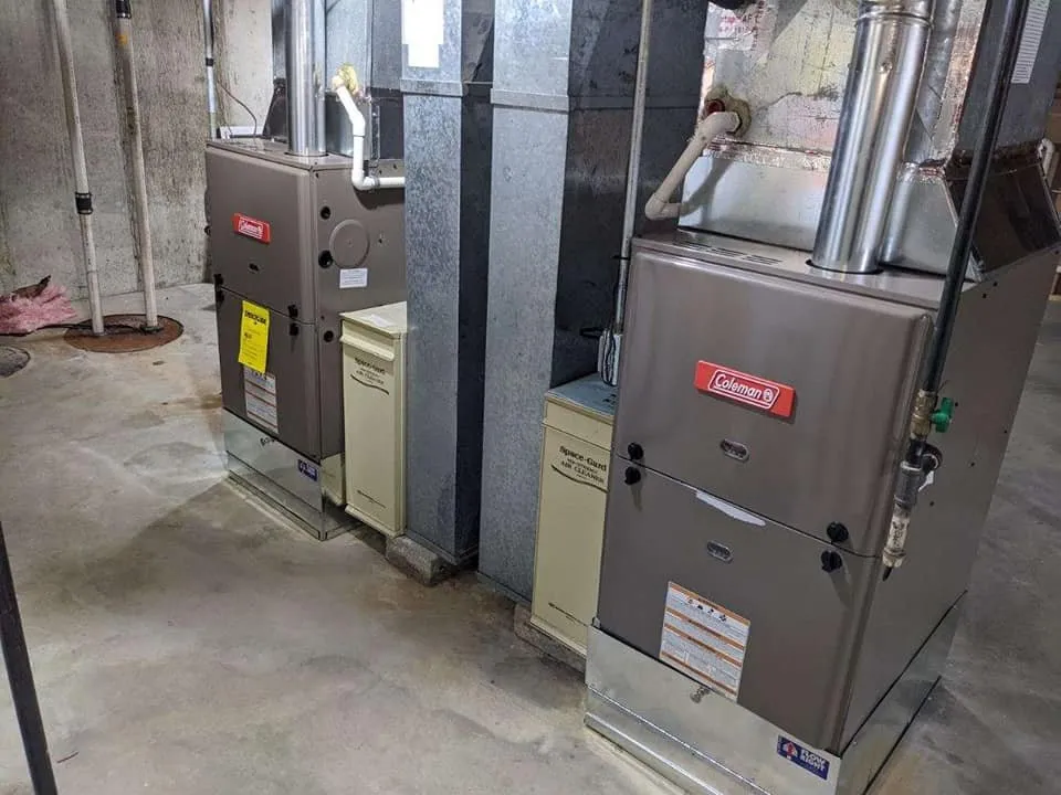 Slide of Koalafied Heating & Air