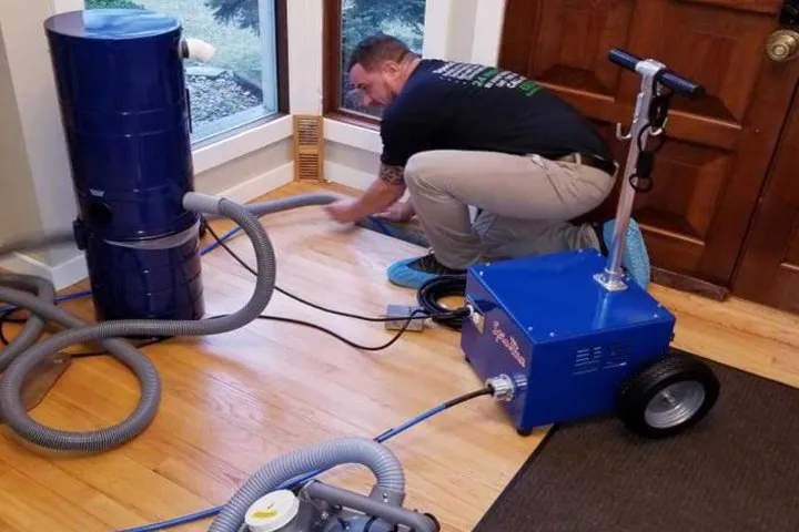 Slide of Koalafied Heating & Air