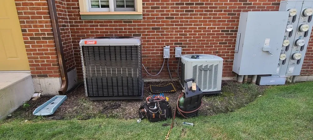 Slide of Koalafied Heating & Air