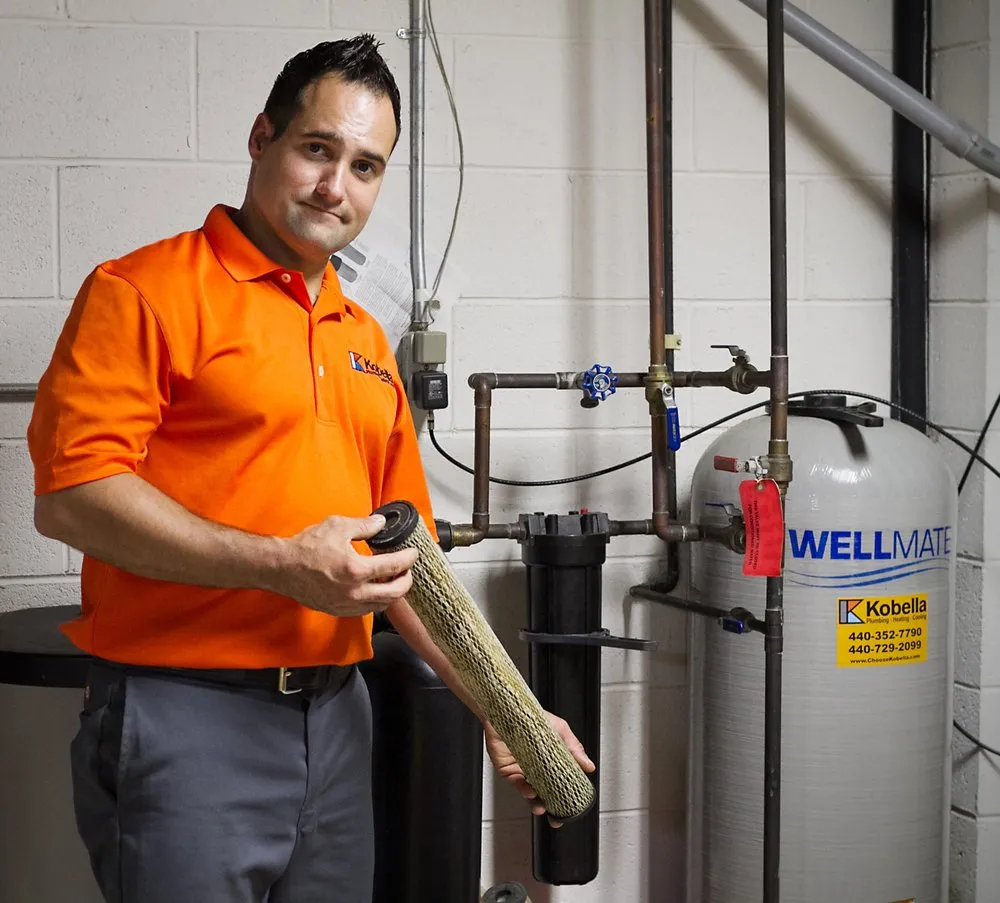 Slide of Kobella Plumbing Heating Cooling