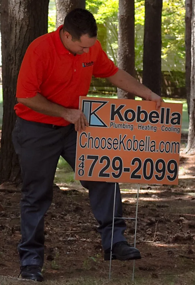 Slide of Kobella Plumbing Heating Cooling