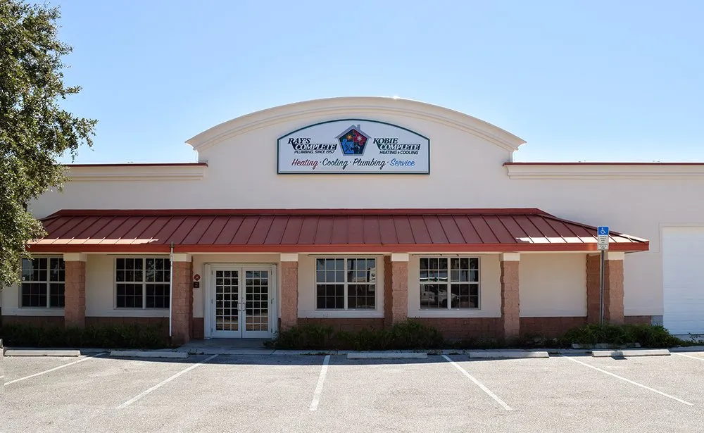 Slide of Kobie Complete Heating & Cooling