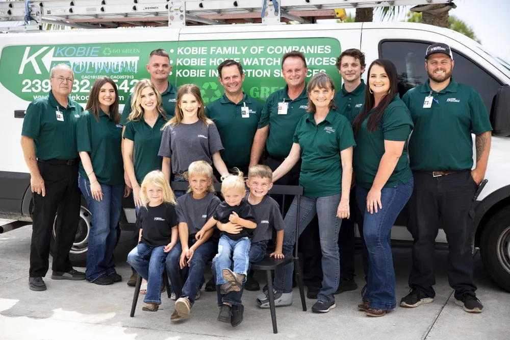 Slide of Kobie Kooling