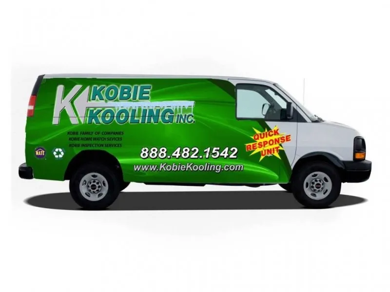 Slide of Kobie Kooling