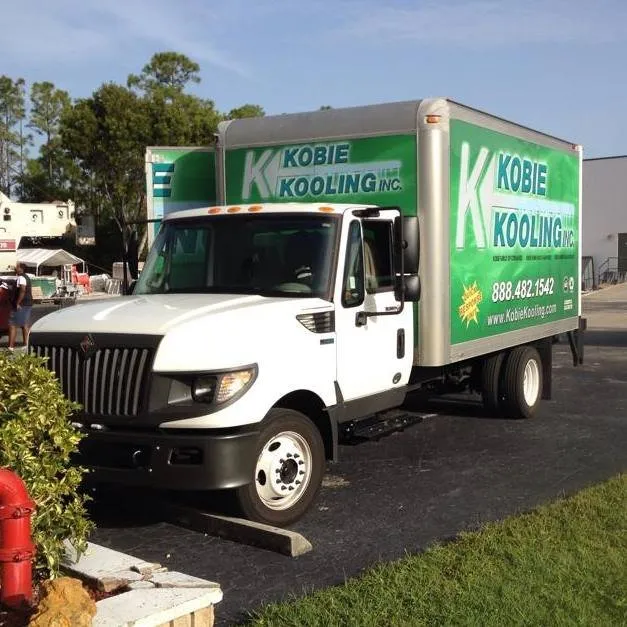 Slide of Kobie Kooling