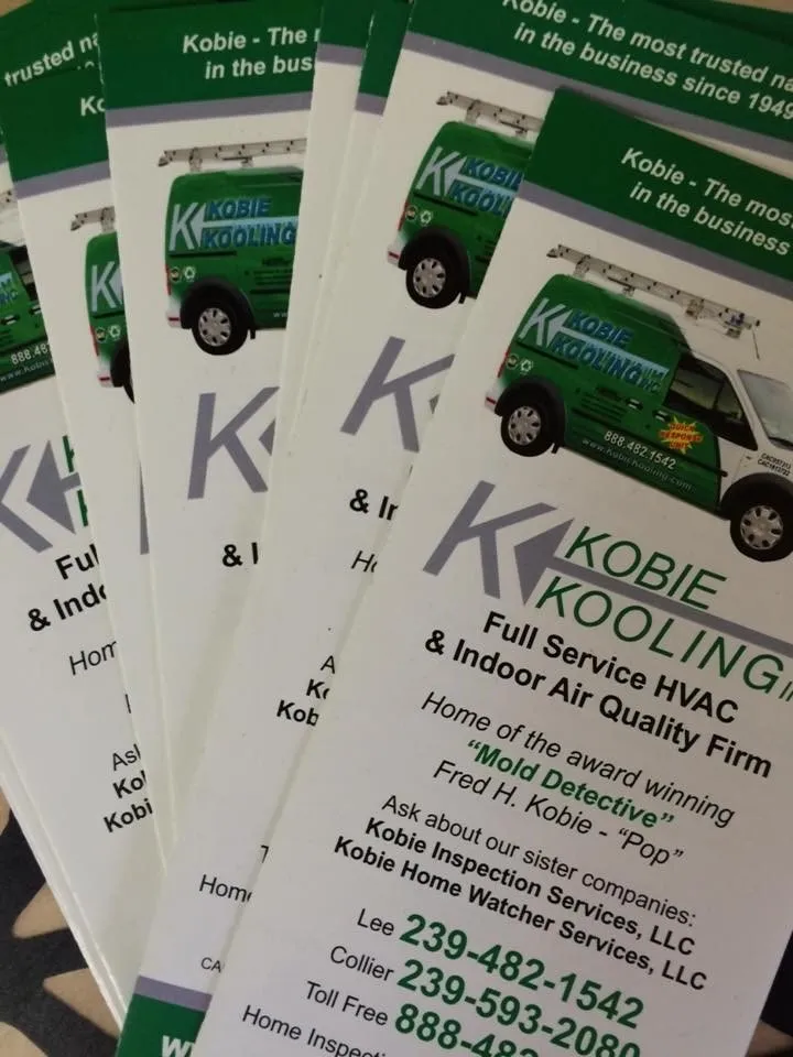 Slide of Kobie Kooling