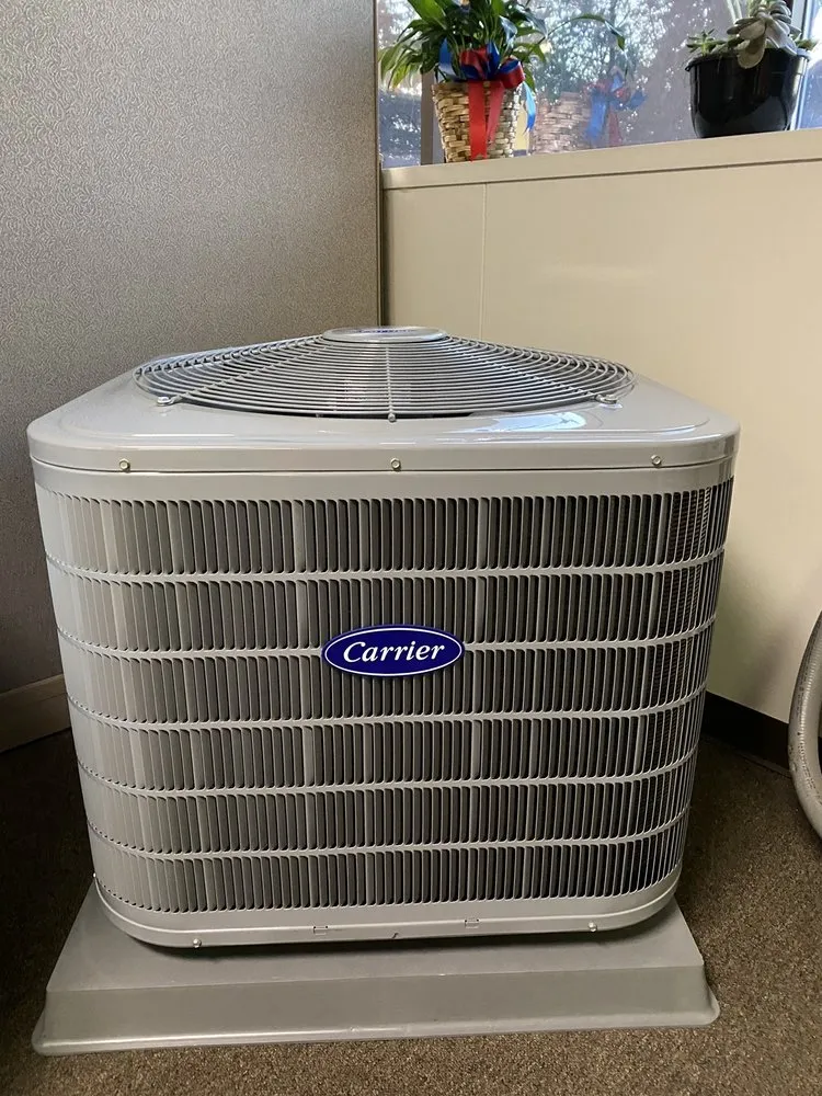 Slide of Koch & White Heating & Cooling