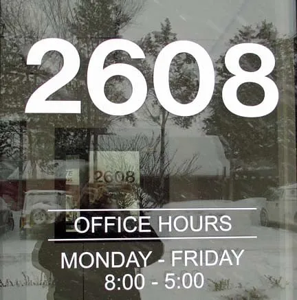 Slide of Koch & White Heating & Cooling