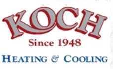 Slide of Koch Heating & Cooling
