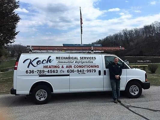 Koch Mechanical Services