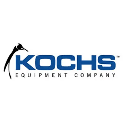 Slide of Kochs Equipment Company
