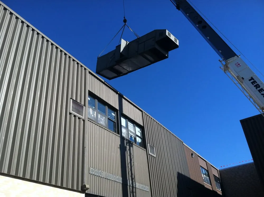 Slide of Kodiak Heating & Air