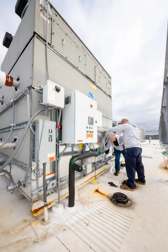 Slide of Kodiak Heating & Air