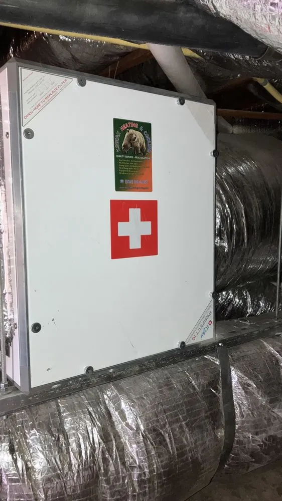 Slide of Kodiak Heating & Cooling