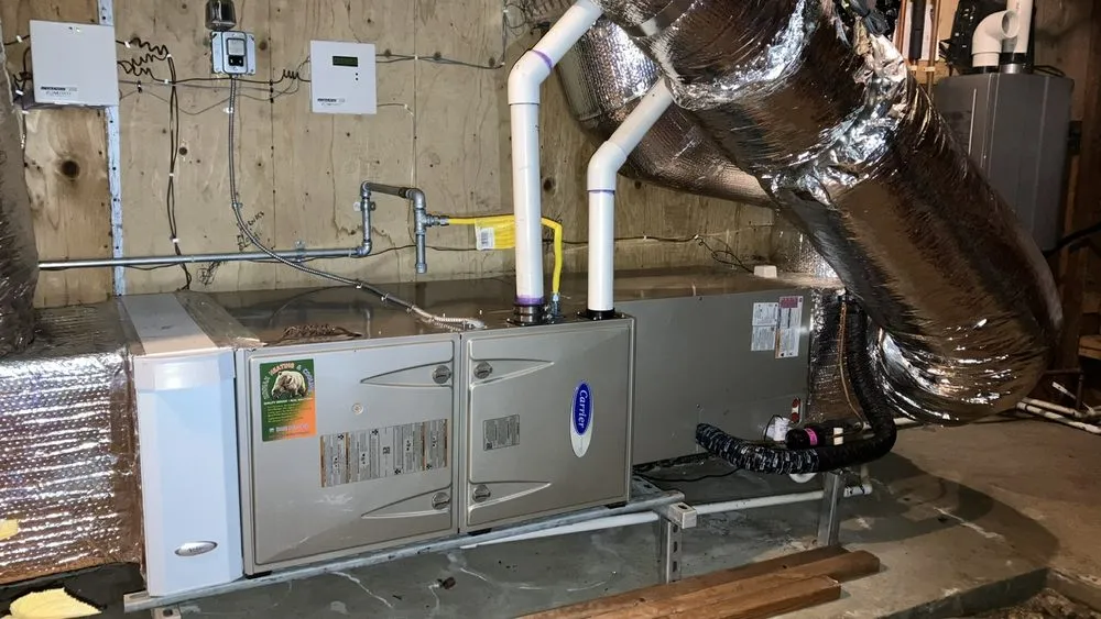 Slide of Kodiak Heating & Cooling