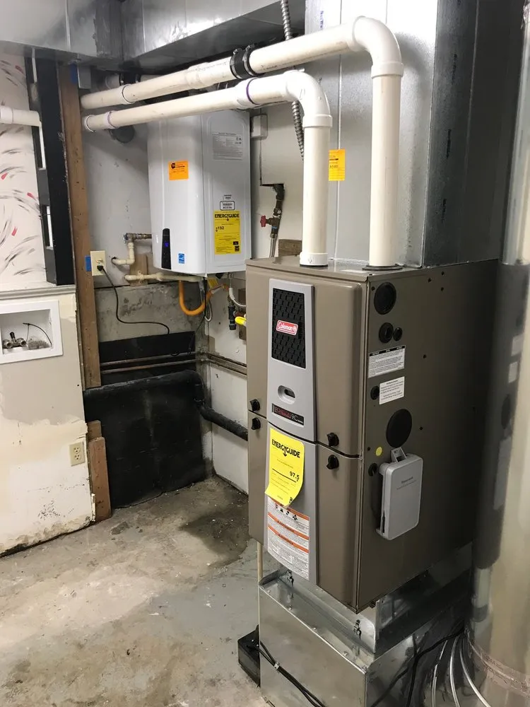 Slide of Kodiak Heating & Cooling