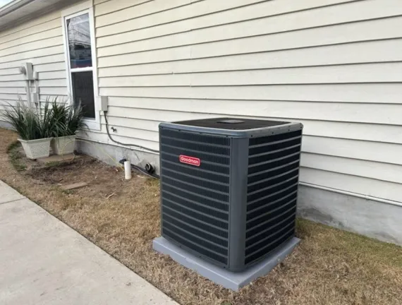 Slide of Kodiak Heating and Cooling