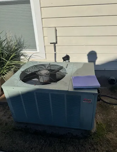 Slide of Kodiak Heating and Cooling