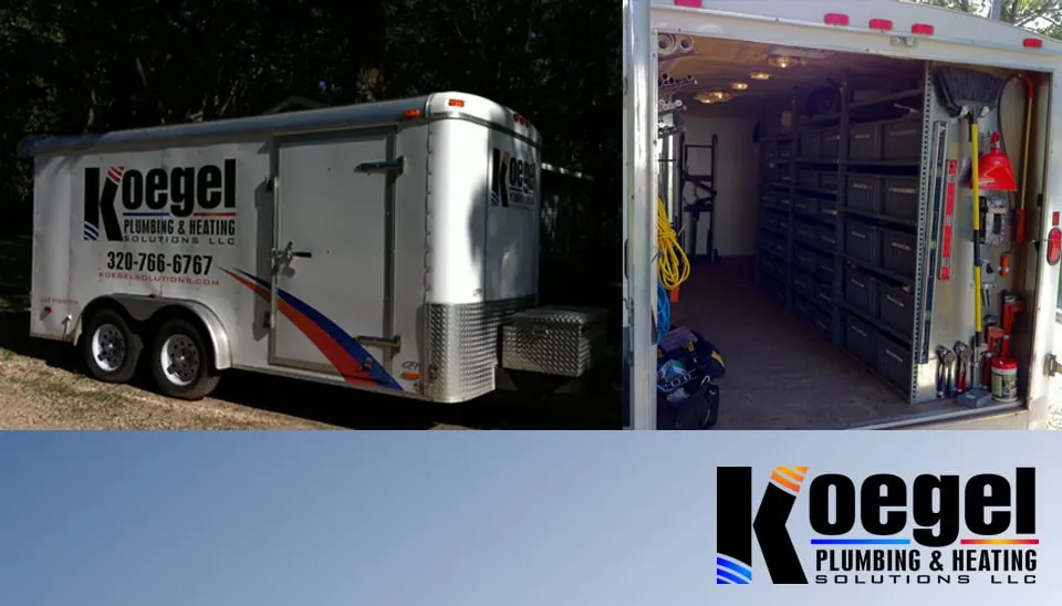 Reliable heating repair same-day service in Miltona, MN by Koegel Plumbing & Heating Solutions