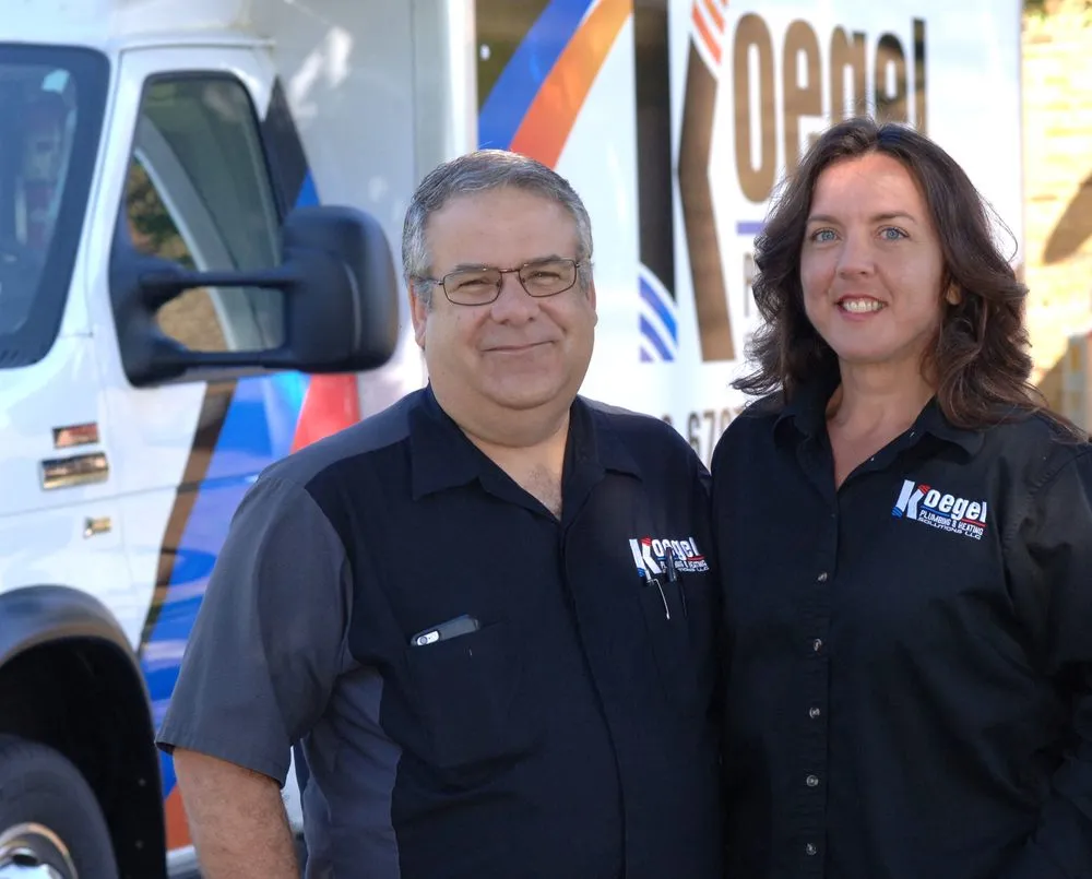 Emergency furnace service for local homeowners across Miltona, MN - Koegel Plumbing & Heating Solutions
