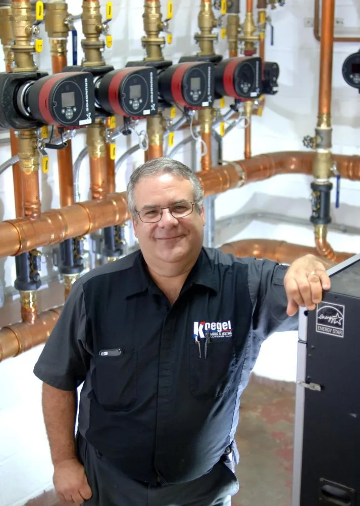 Expert furnace service same-day service across Miltona, MN - Koegel Plumbing & Heating Solutions