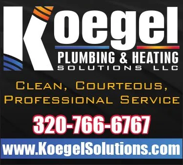 Professional AC repair experts serving Miltona, MN - Koegel Plumbing & Heating Solutions