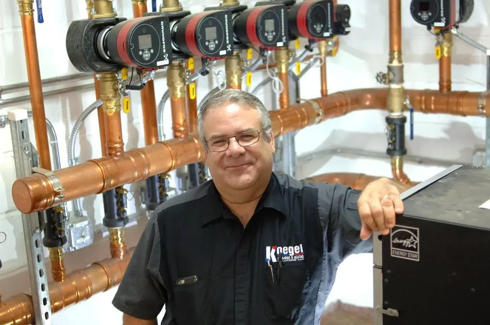 Emergency AC repair in Miltona, MN by Koegel Plumbing & Heating Solutions