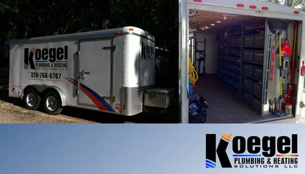 Koegel Plumbing & Heating Solutions Logo