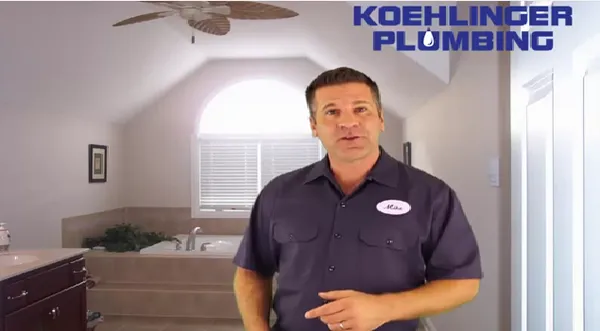 Koehlinger Plumbing Logo