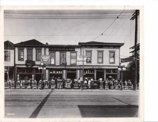 Koehring & Sons Heating & Cooling Logo