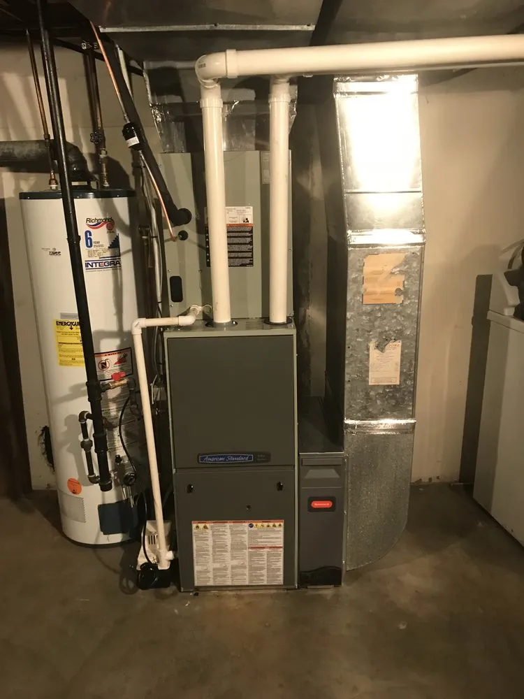 Slide of Koesterer Heating And Cooling