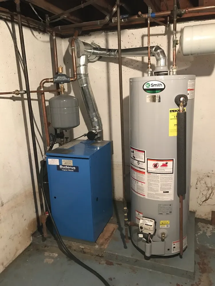 Slide of Koesterer Heating And Cooling