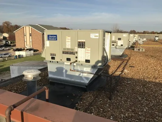 Koesterer Heating And Cooling