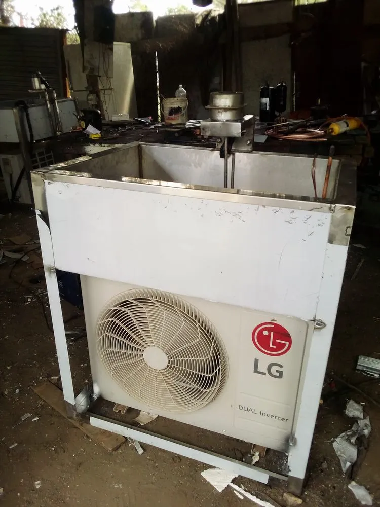Slide of Kohler Air Conditioning Repair Service