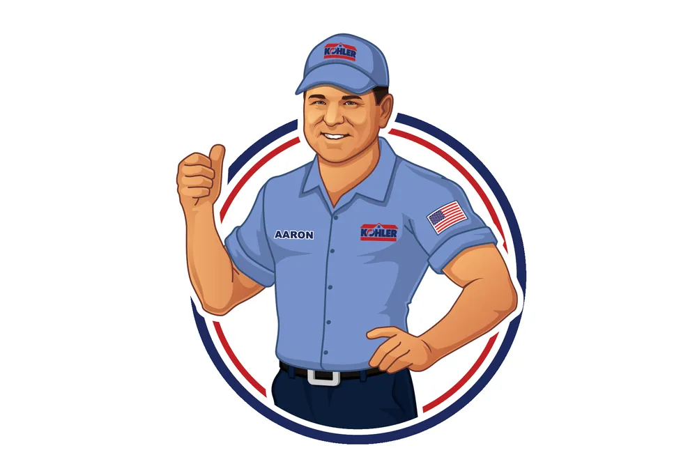 Slide of Kohler Heating And Air Conditioning