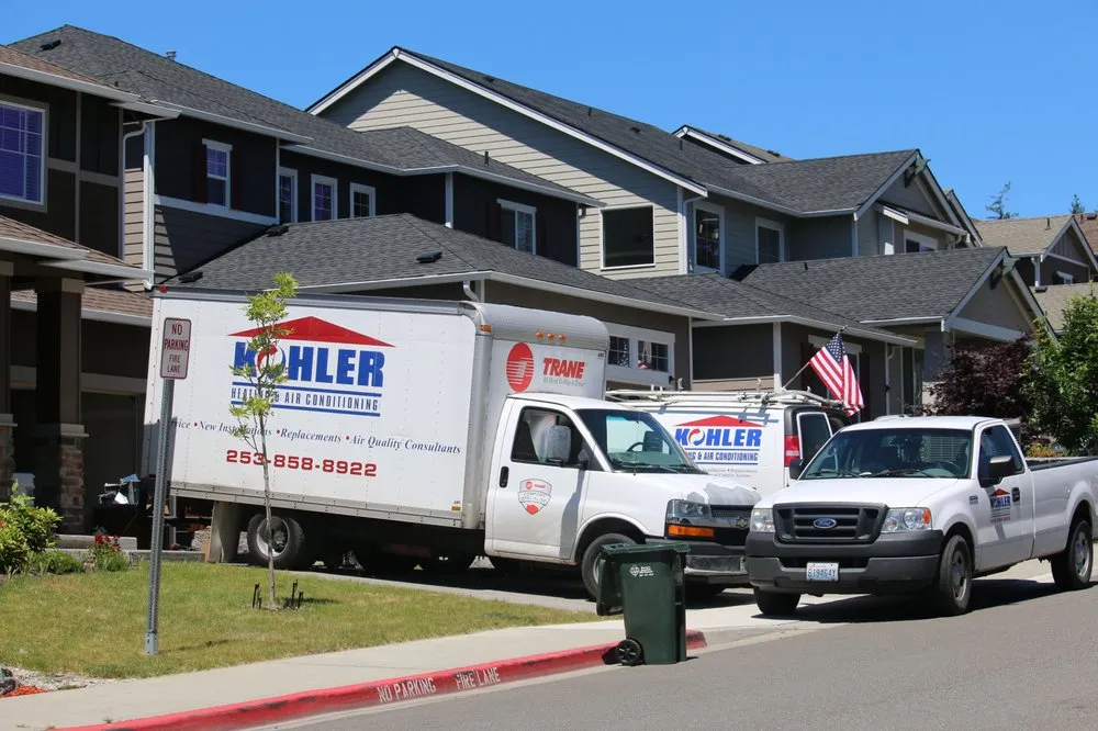 Slide of Kohler Heating And Air Conditioning