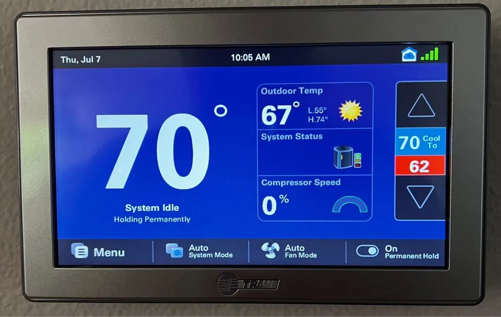 Slide of Kohler Heating And Air Conditioning