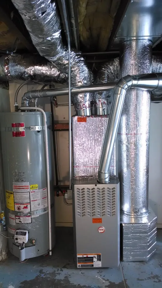 Slide of Kohler Heating