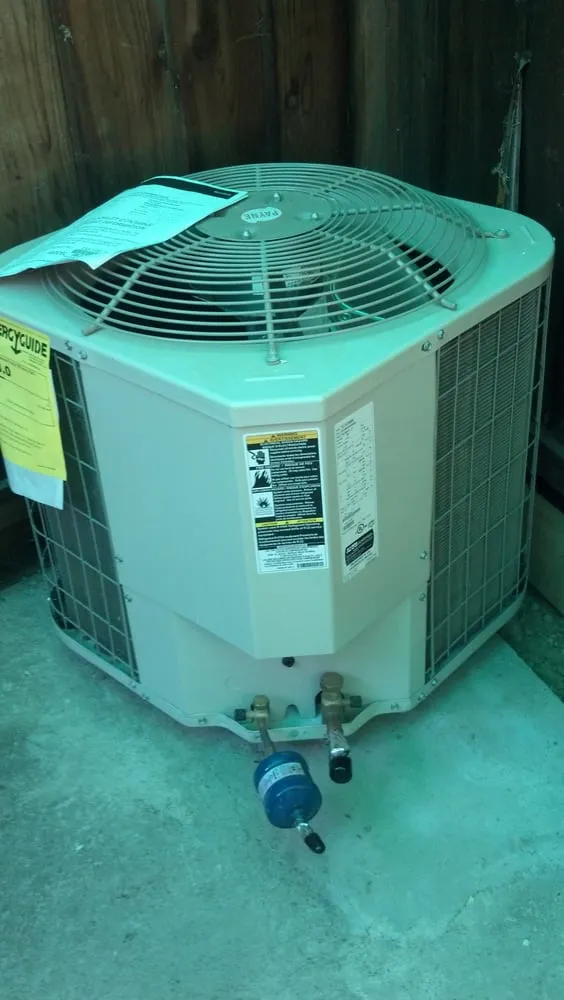 Slide of Kohler Heating