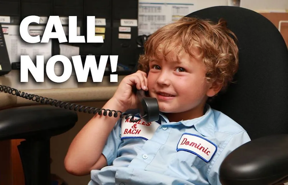 Slide of Kohles & Bach Heating & Cooling