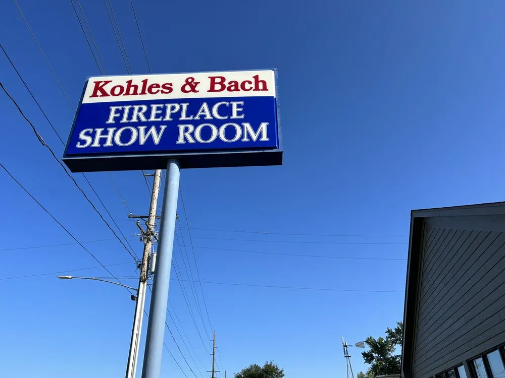 Slide of Kohles & Bach Heating & Cooling