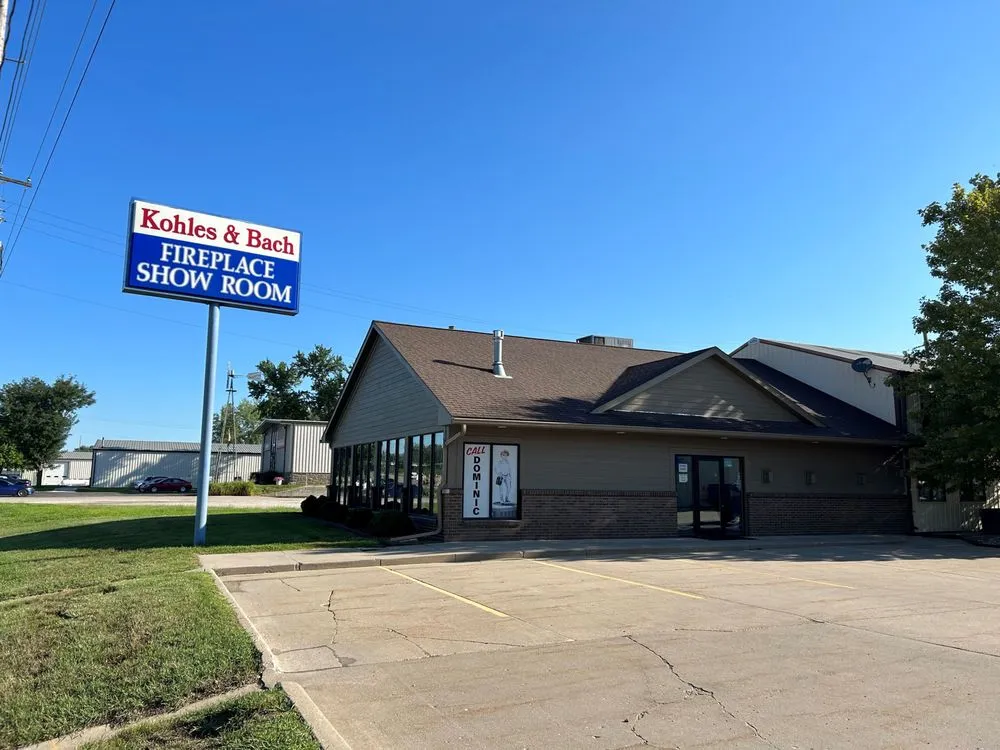 Slide of Kohles & Bach Heating & Cooling