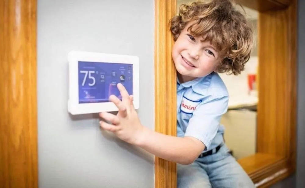 Slide of Kohles & Bach Heating & Cooling