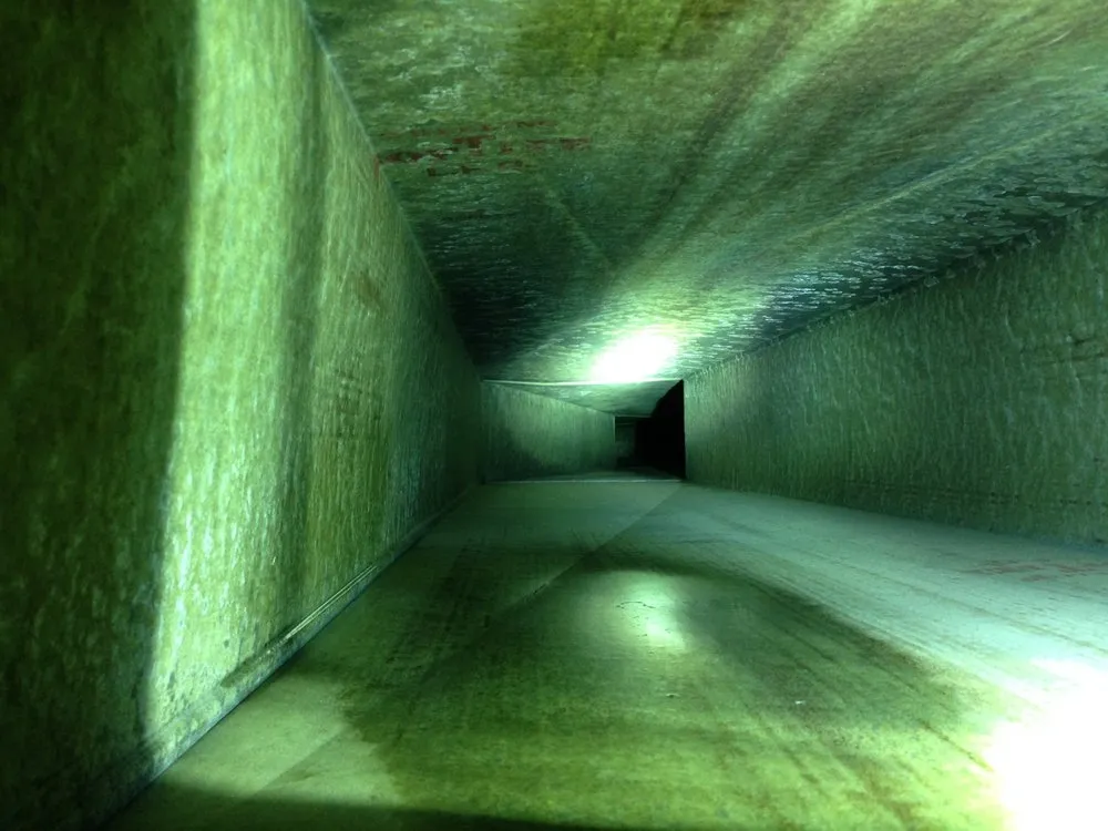 Slide of Kohmar Air Duct Cleaning