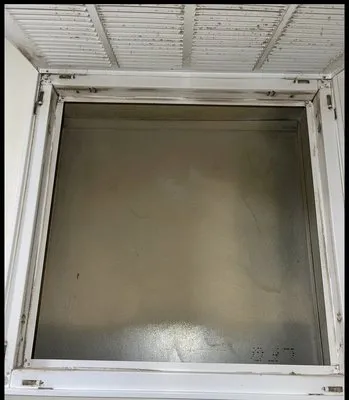 Kohmar Air Duct Cleaning Logo