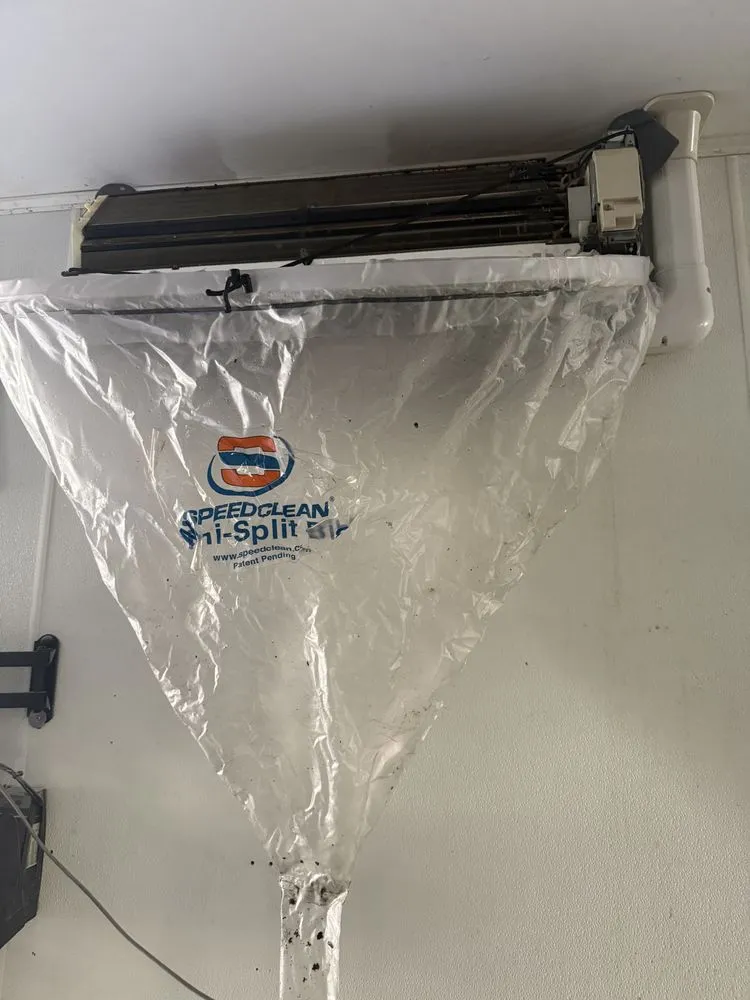 Slide of Kokernak Heat Pump Cleaning Services